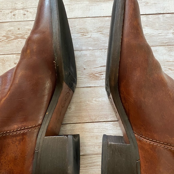 J. Crew Brown Riding Boots - Picture 2 of 5